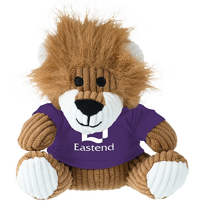 Custom Corduroy Lion