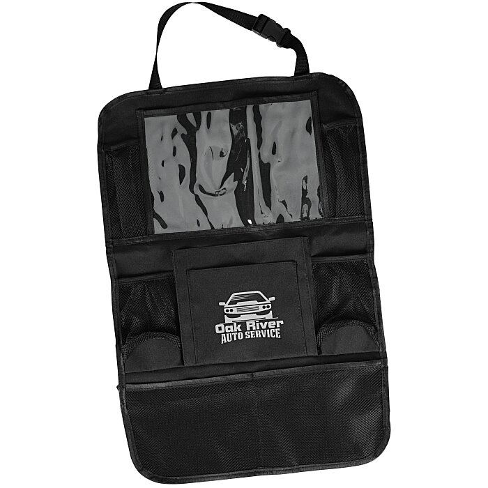 Custom Back Seat Car Organizer