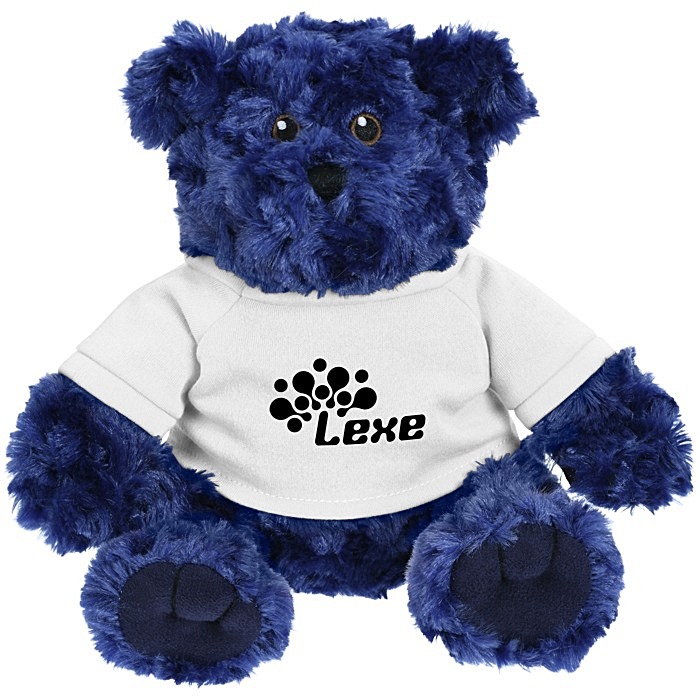 Custom Traditional Teddy Bear - Navy
