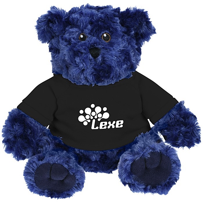 Custom Traditional Teddy Bear - Navy