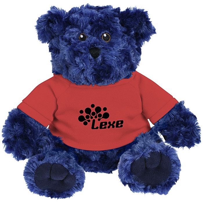Custom Traditional Teddy Bear - Navy