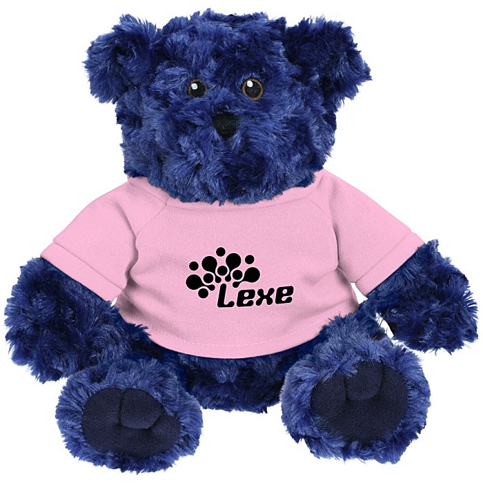 Custom Traditional Teddy Bear - Navy