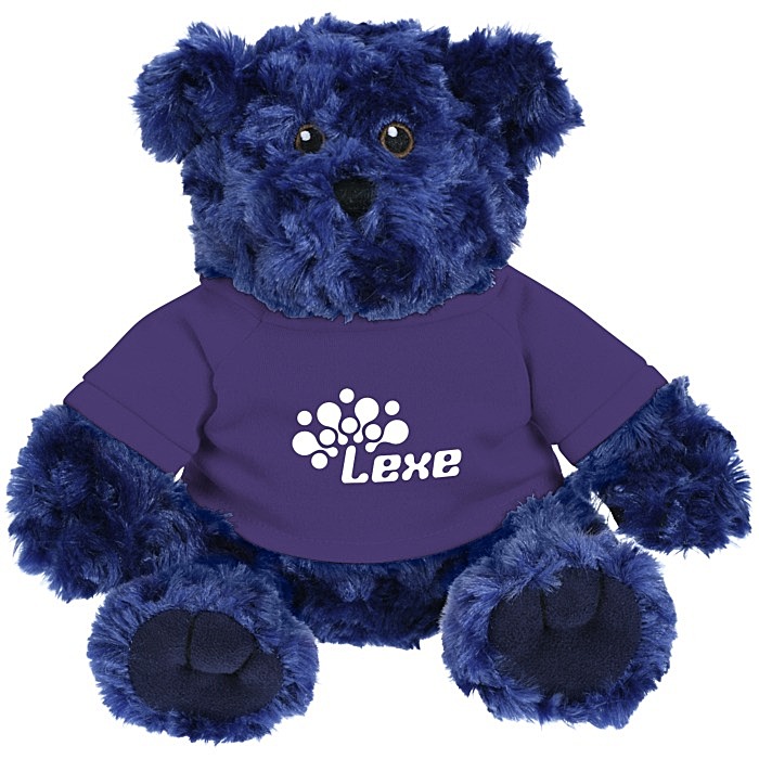 Custom Traditional Teddy Bear - Navy