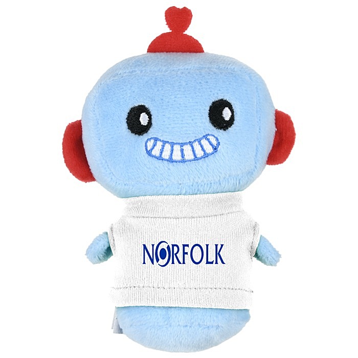 Custom Sidekick Shorty - Robot