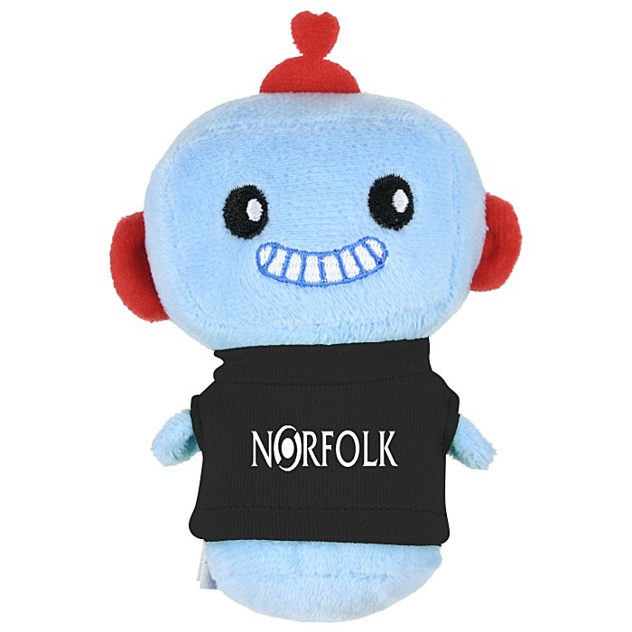 Custom Sidekick Shorty - Robot