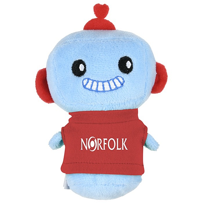 Custom Sidekick Shorty - Robot