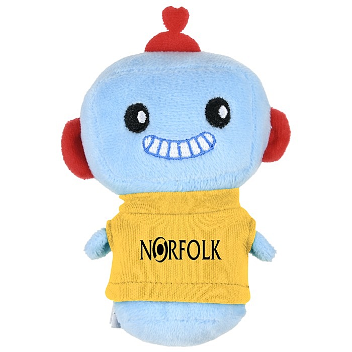Custom Sidekick Shorty - Robot