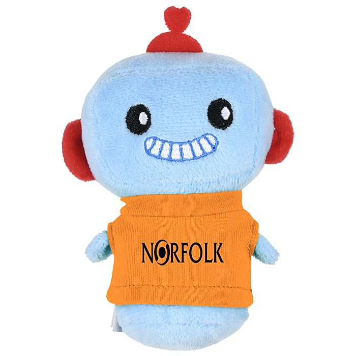 Custom Sidekick Shorty - Robot