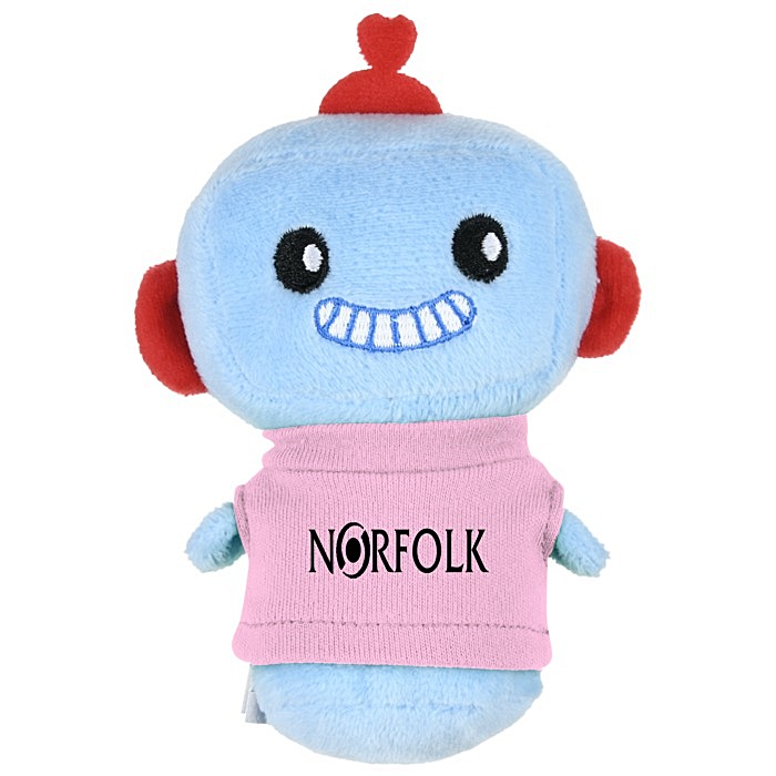 Custom Sidekick Shorty - Robot