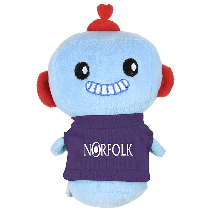 Custom Sidekick Shorty - Robot