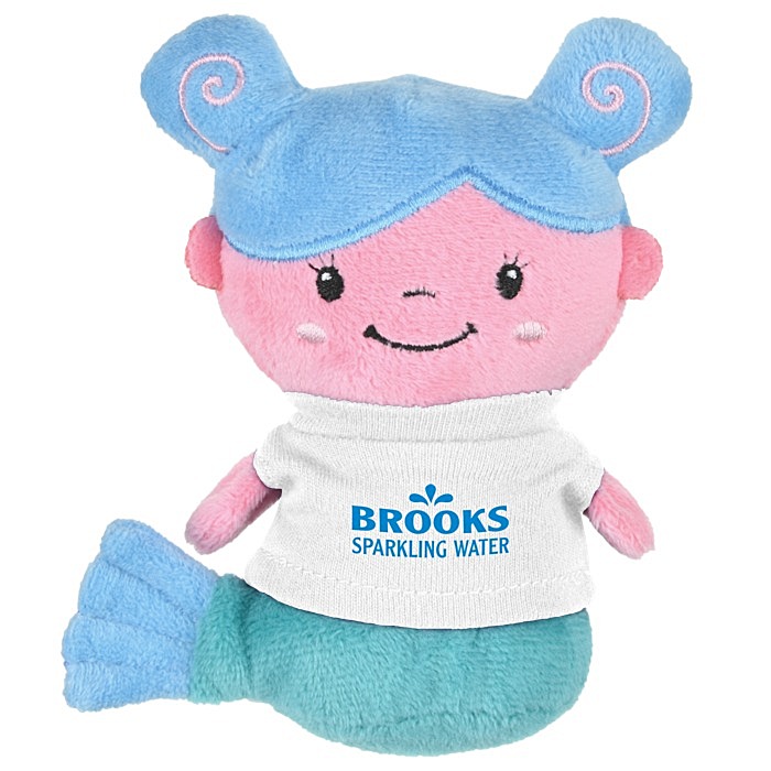 Custom Sidekick Shorty - Mermaid