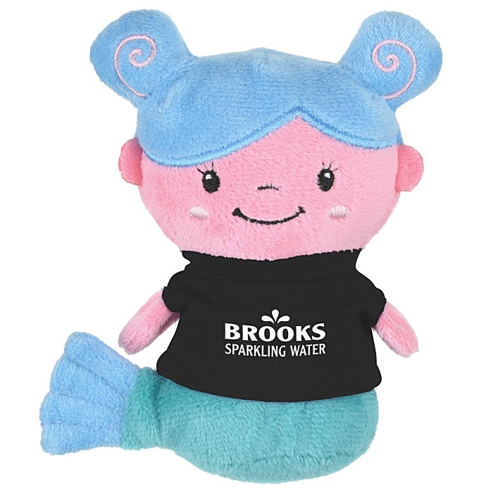 Custom Sidekick Shorty - Mermaid