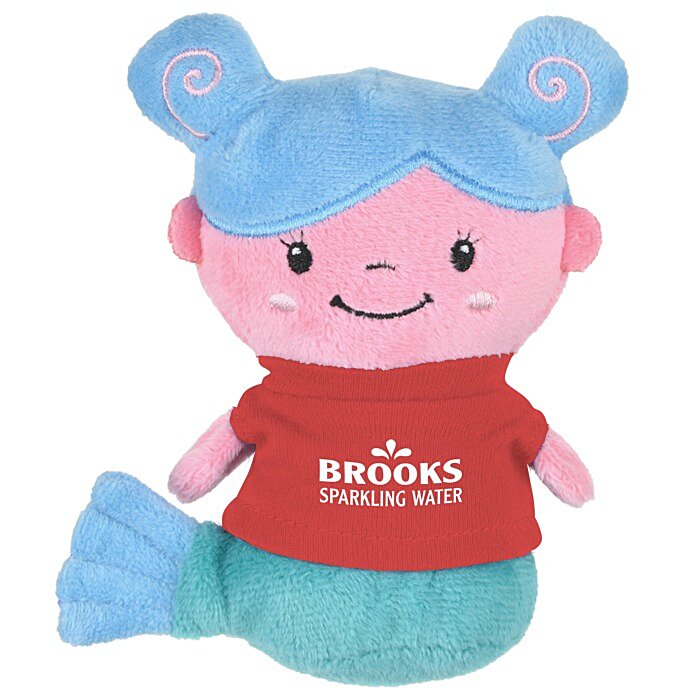 Custom Sidekick Shorty - Mermaid