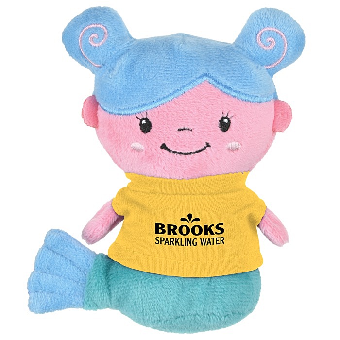 Custom Sidekick Shorty - Mermaid