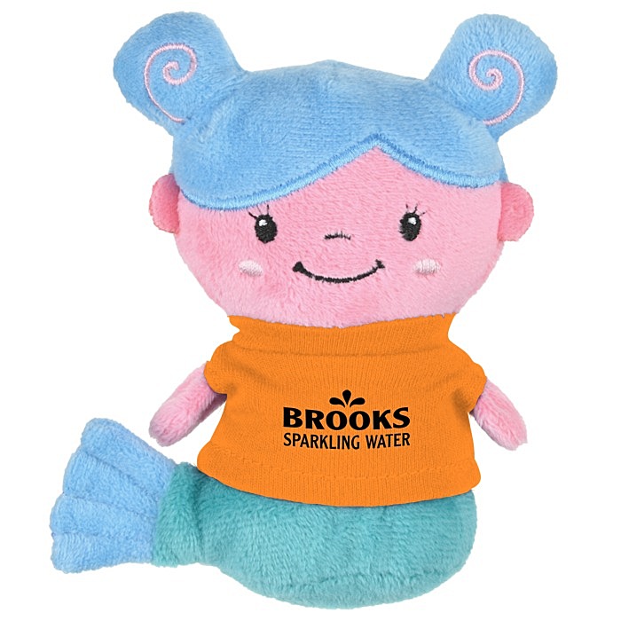 Custom Sidekick Shorty - Mermaid