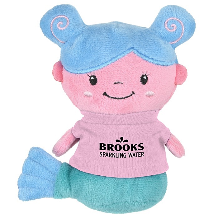 Custom Sidekick Shorty - Mermaid