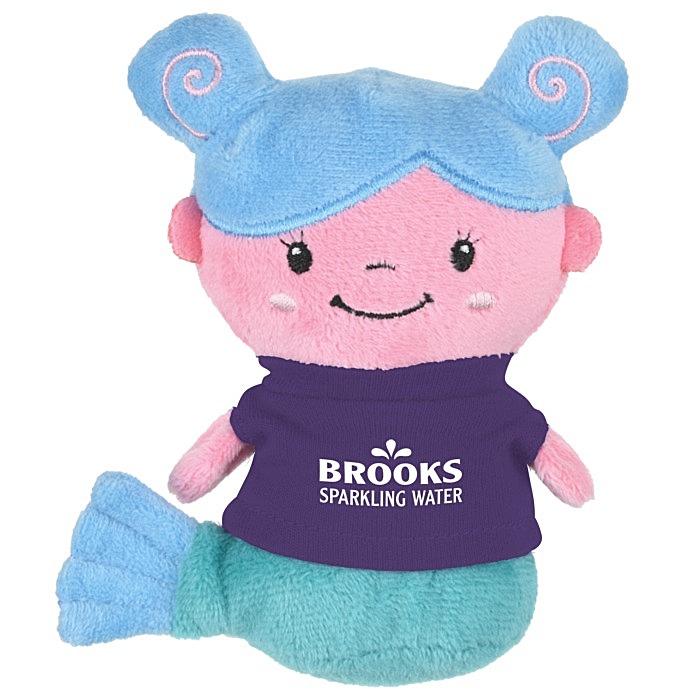 Custom Sidekick Shorty - Mermaid