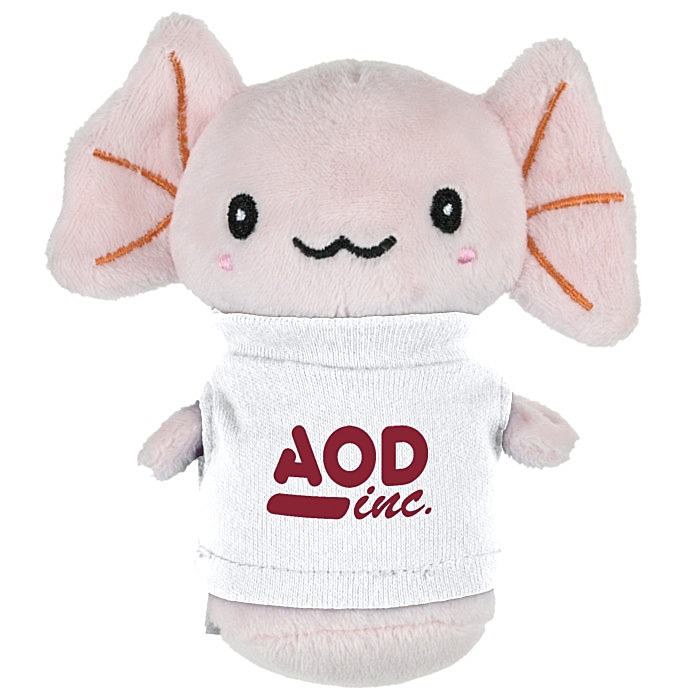 Custom Sidekick Shorty - Axolotl