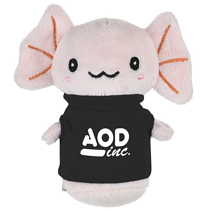Custom Sidekick Shorty - Axolotl