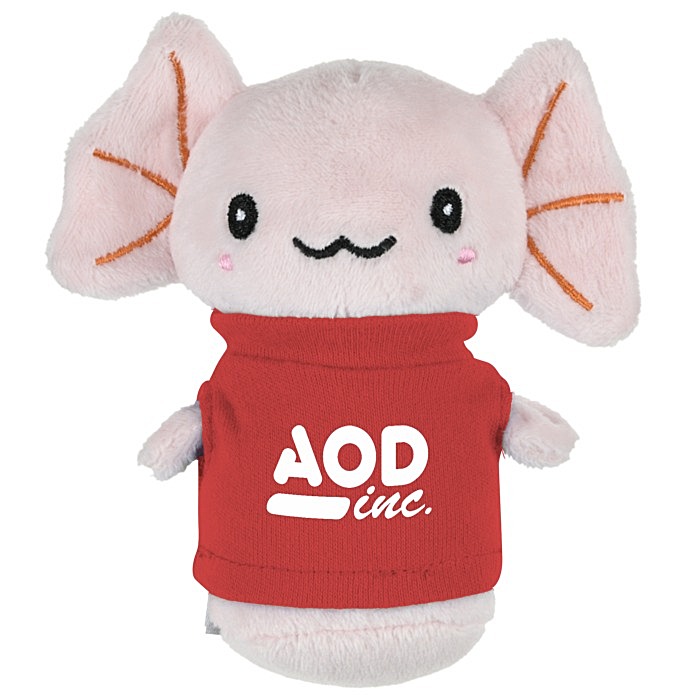 Custom Sidekick Shorty - Axolotl