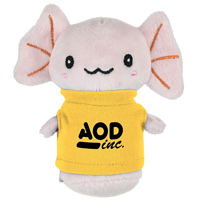 Custom Sidekick Shorty - Axolotl