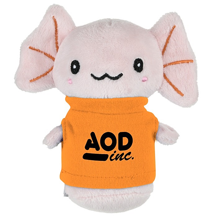 Custom Sidekick Shorty - Axolotl