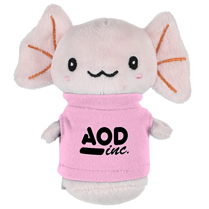 Custom Sidekick Shorty - Axolotl