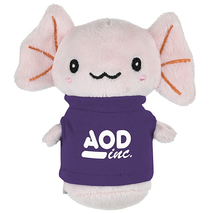 Custom Sidekick Shorty - Axolotl