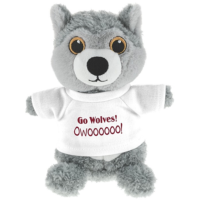 Custom Team Player - Wolf