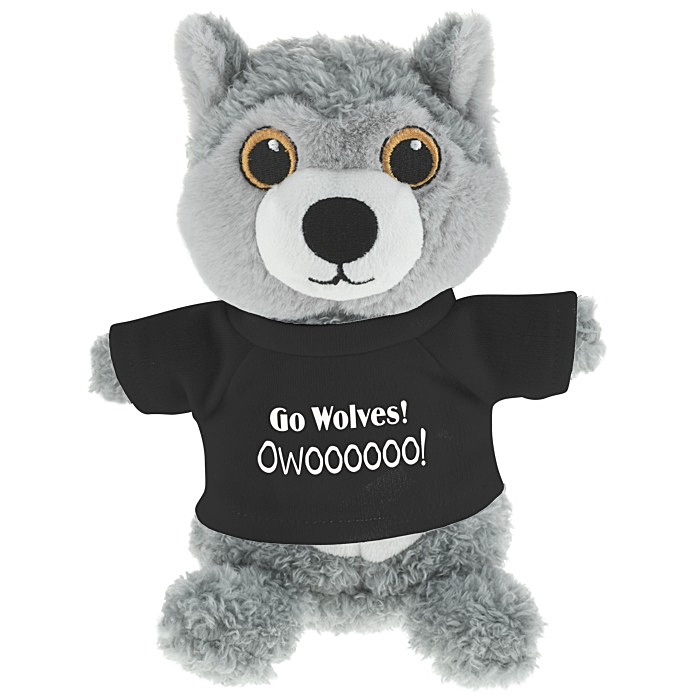 Custom Team Player - Wolf
