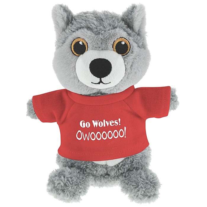 Custom Team Player - Wolf