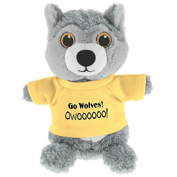 Custom Team Player - Wolf