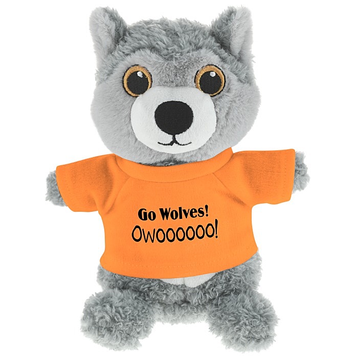 Custom Team Player - Wolf