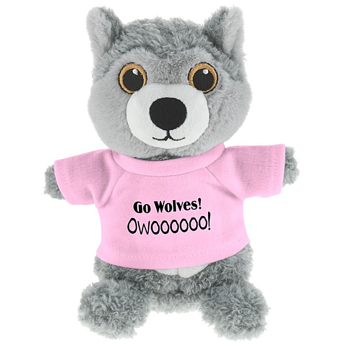 Custom Team Player - Wolf