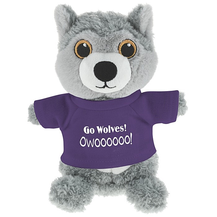 Custom Team Player - Wolf