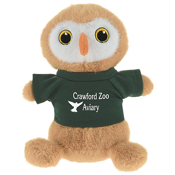 Custom Team Player - Owl