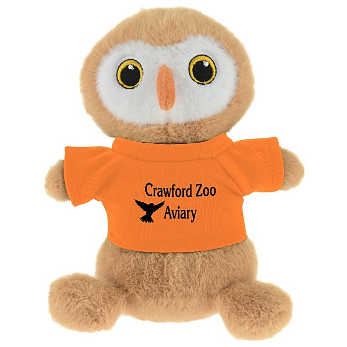 Custom Team Player - Owl