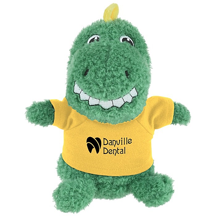 Custom Team Player - Dinosaur