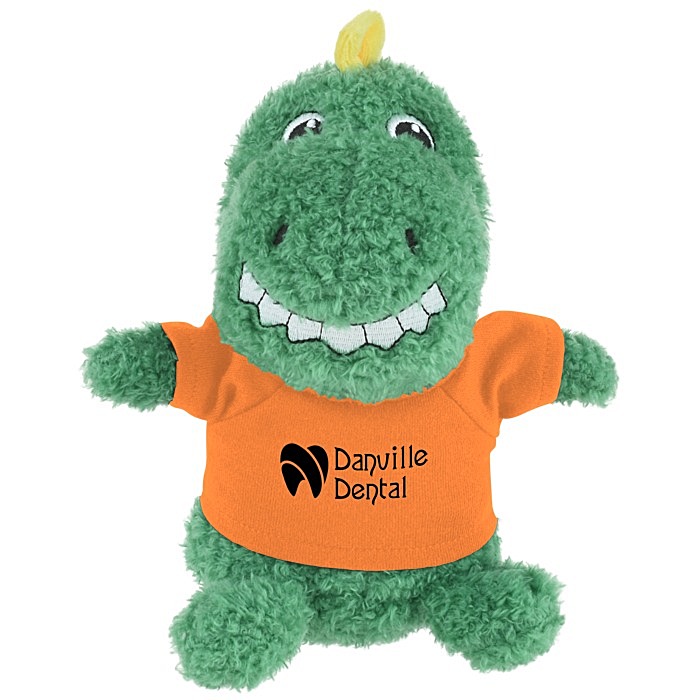 Custom Team Player - Dinosaur