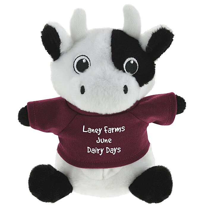 Custom Team Player - Cow