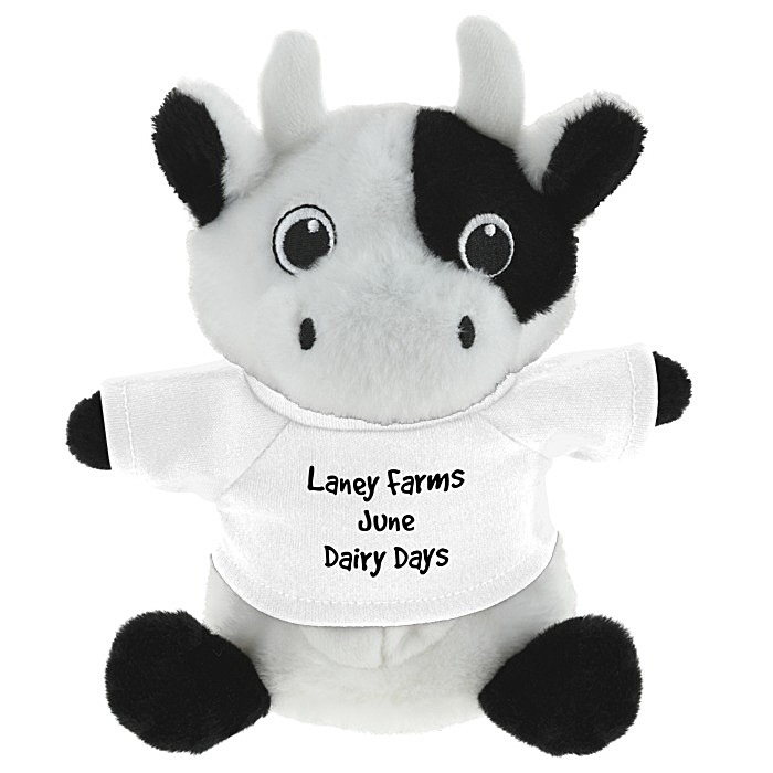 Custom Team Player - Cow