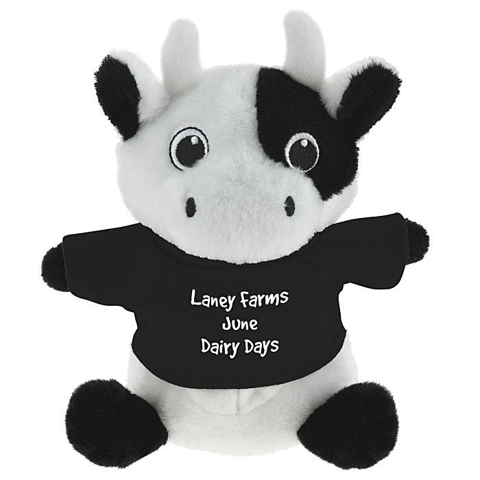 Custom Team Player - Cow