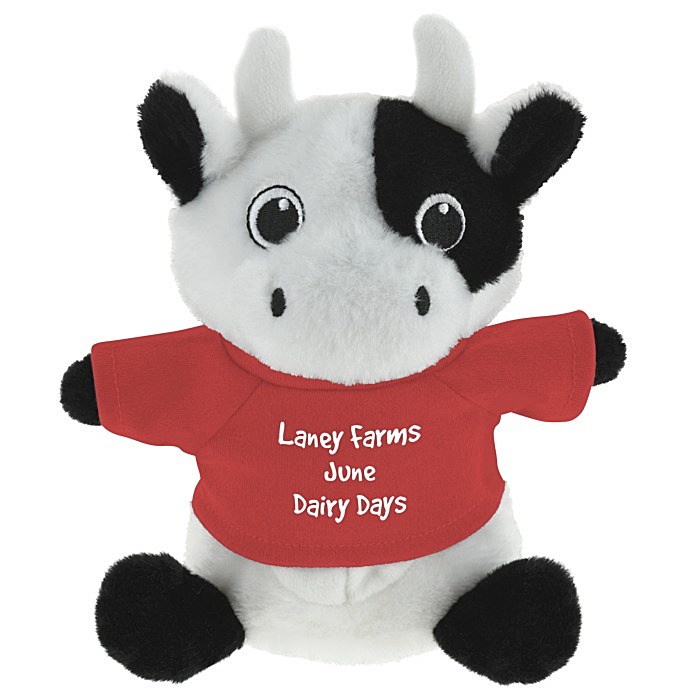 Custom Team Player - Cow