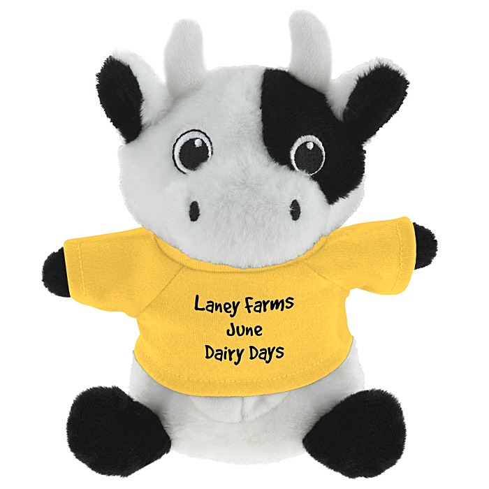 Custom Team Player - Cow
