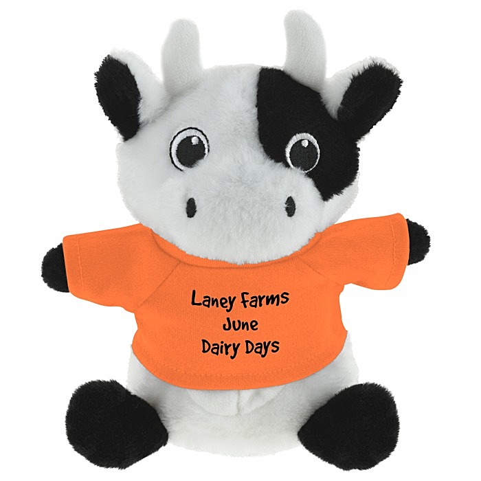 Custom Team Player - Cow