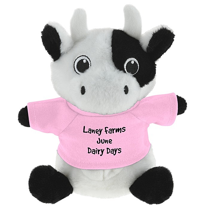 Custom Team Player - Cow