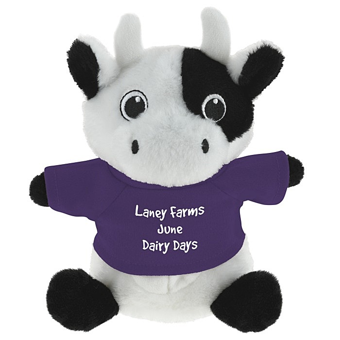 Custom Team Player - Cow