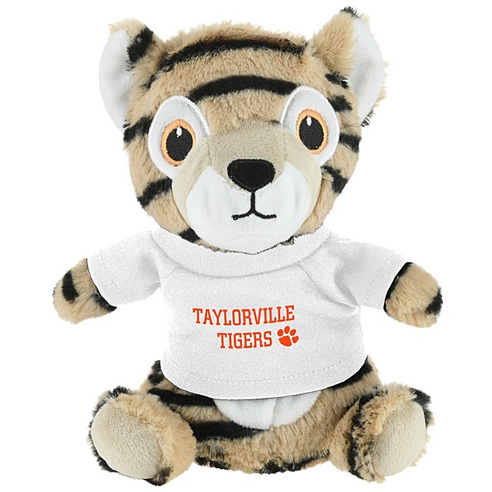 Custom Team Player - Tiger