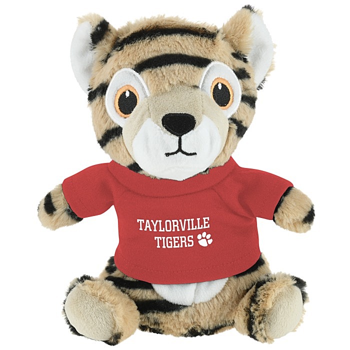 Custom Team Player - Tiger