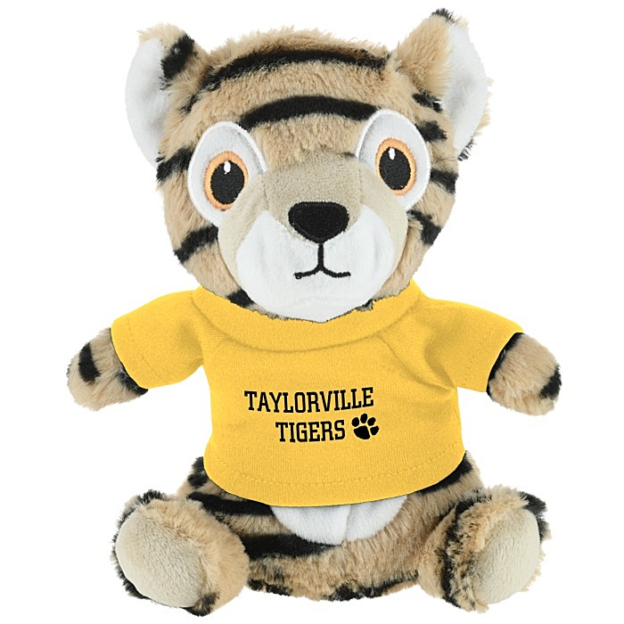 Custom Team Player - Tiger